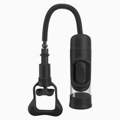 Помпа для члена с вибрацией Pump Worx Perfect Touch Vibr Pump Помпа для члена с вибрацией Pump Worx Perfect Touch Vibr Pump