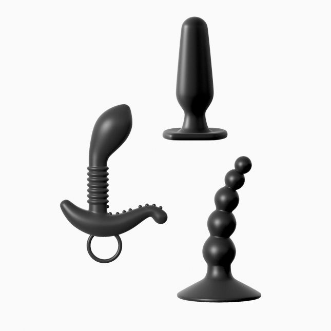 Комплект анальних стимуляторів Anal Fantasy Anal Party Pack 