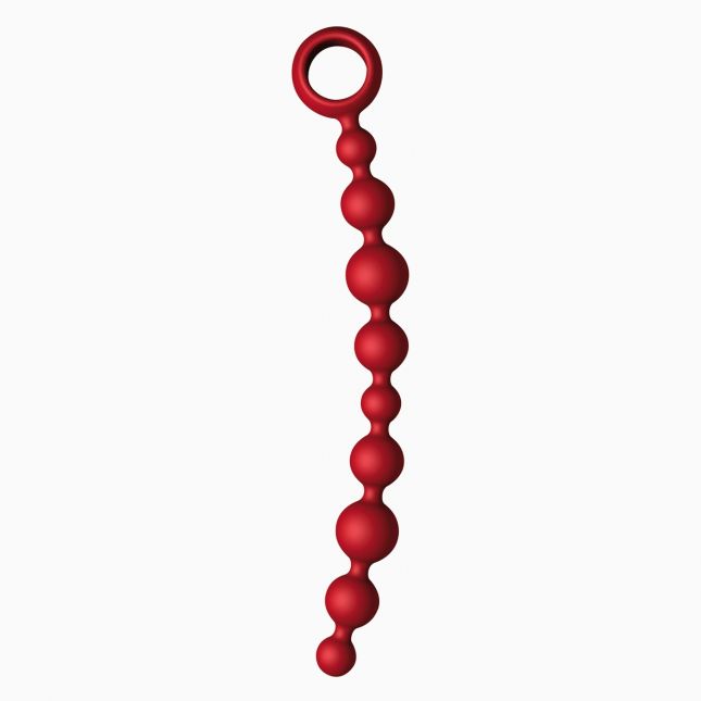 Анальні намиста Joyballs Anal Wave Long, 30х3 см