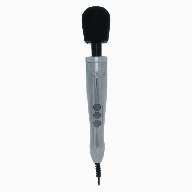 Преміум вібромасажер в металевому корпусі Doxy Die Cast Metal Massager