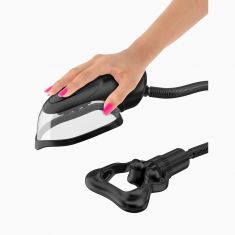 Вагінальна помпа з вібрацією Perfect Touch Vibr Pussy Pump Black
