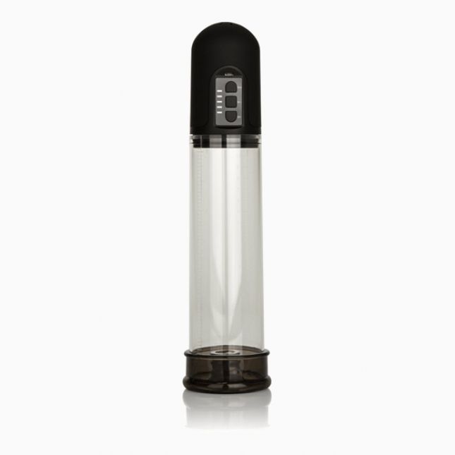 Автоматична помпа Rechargeable Stamina Pump Clear, 21х6, 25 см