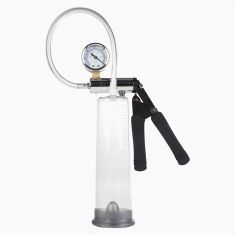 Помпа з манометром Precision Pump Advanced 2, 24х8 см