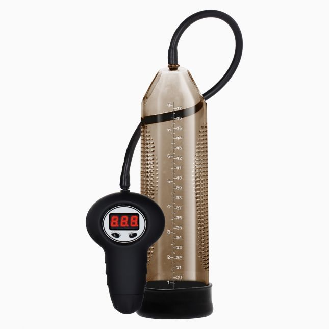 Автоматична помпа Apollo Automatic Power Pump Smoke, 25,5х6 см