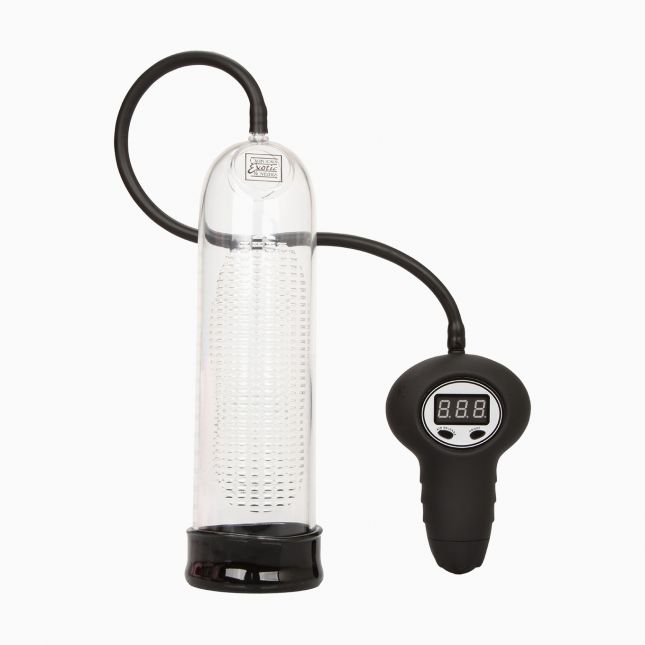 Автоматична помпа Power Pump Clear, 25,5х6 см