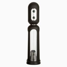 Автоматическая помпа для члена Get Hard Power Pump Clear, 19х6 см