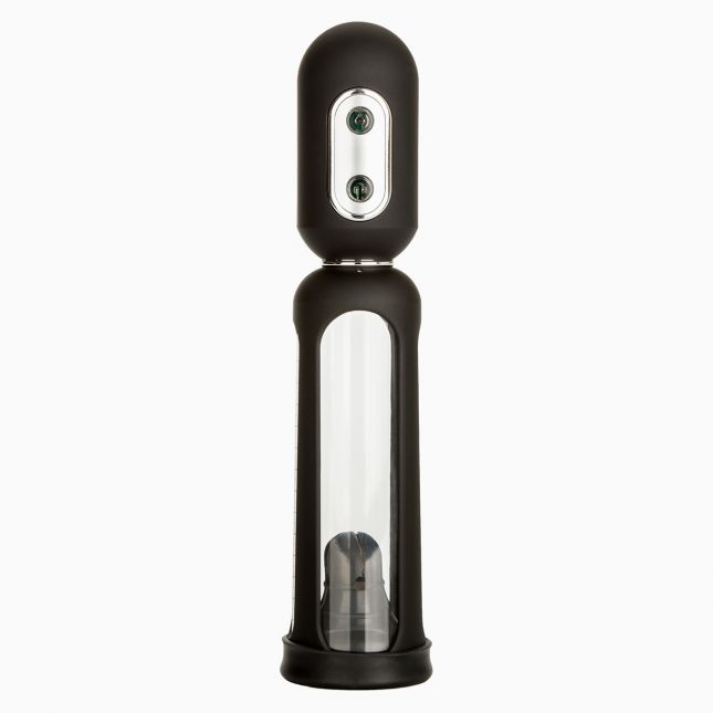 Автоматична помпа для члена Get Hard Power Pump Clear, 19х6 см