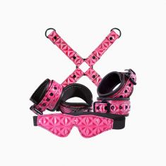 Комплект для бондажа Sinful Bondage Kit 