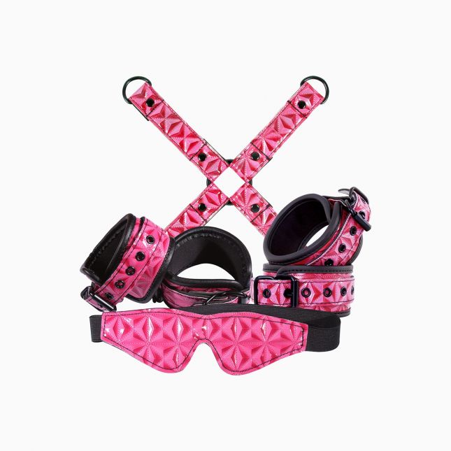 Комплект для бондажа Sinful Bondage Kit 