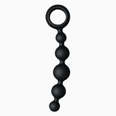 Анальні намиста Joyballs Anal Wave Short, 17,5х3 см