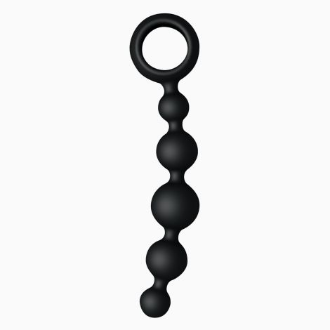 Анальні намиста Joyballs Anal Wave Short, 17,5х3 см