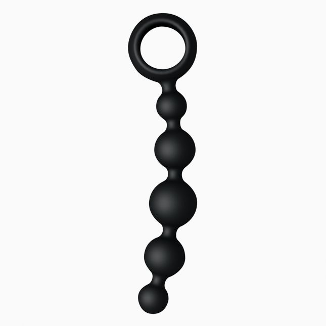 Анальні намиста Joyballs Anal Wave Short, 17,5х3 см