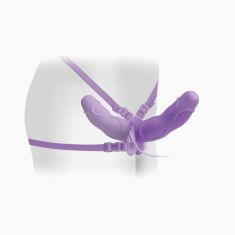 Подвійний страпон Fetish Fantasy Elite 13, 25,5х4, см