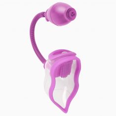 Вагінальна помпа з вібрацією Pussy Pump