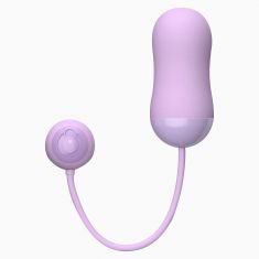 Виброяйцо Bibi Remote Egg, 7х3 см