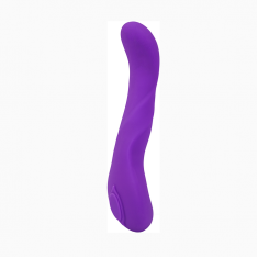 Вібратор для точки G UltraZone Camelia 9X Silicone G - Spot Vibrator, 11х3 см