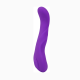 Вібратор для точки G UltraZone Camelia 9X Silicone G - Spot Vibrator, 11х3 см