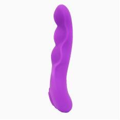 Вібратор з 9 функціями UltraZone Paradise Silicone, 10х2, 5 см