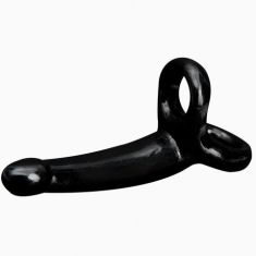 Насадка для подвійного проникнення Sex Please! Daring Double Penetration Dong Насадка для подвійного проникнення Sex Please! Daring Double Penetration Dong