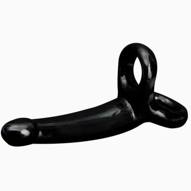 Насадка для подвійного проникнення Sex Please! Daring Double Penetration Dong
