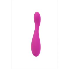 Вібратор UltraZone Emma 6X Silicone Vibrator, 10х2, 5 см