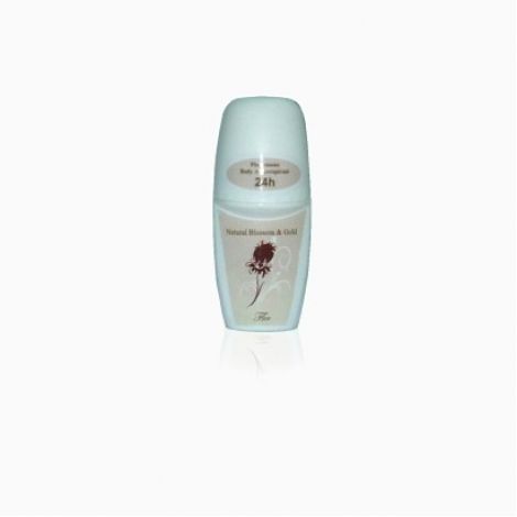 Дезодорант з феромонами Natural Blossom & Gold Fler, 50 мл