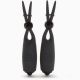 Виброзажимы для сосков Fifty Shades of Grey, Sweet Torture Vibrating Nipple Clamps