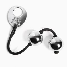 Вагінальні кульки Fifty Shades of Grey, Metal Ben Wa Balls