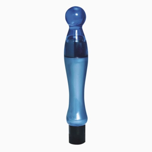 Анальний вібратор Teaser Anal Vibrator Kinx, 17,78х4 см