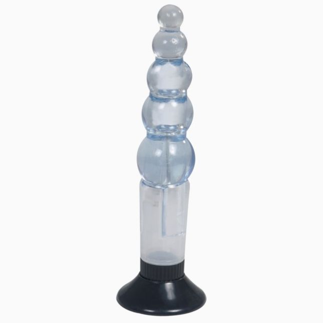 Анальний вібратор Mounty Anal Vibrator Kinx, 16,5х3, 5 см