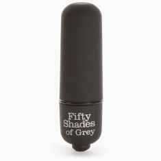Міні вібратор Fifty Shades of Grey, Heavenly Massage Bullet Vibrator