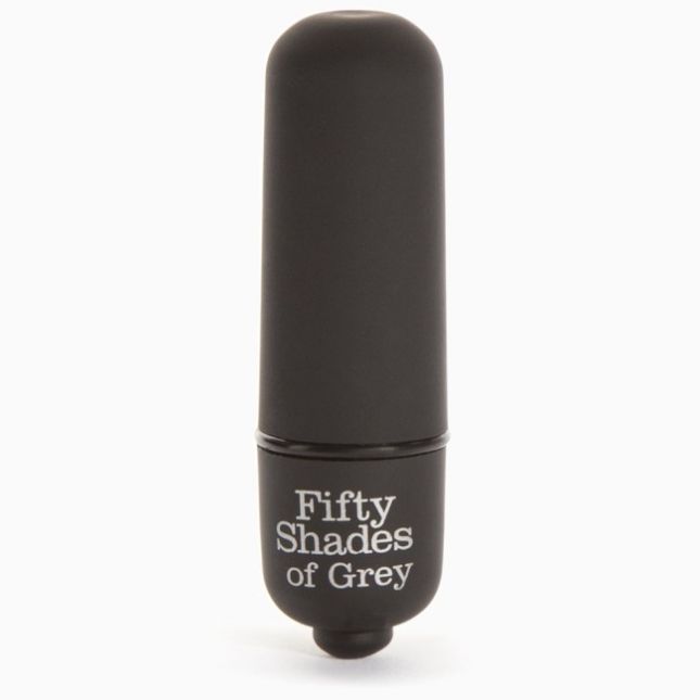Міні вібратор Fifty Shades of Grey, Heavenly Massage Bullet Vibrator