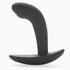 Масажер простати Fifty Shades of Grey, Driven by Desire Silicone Butt Plug, 9х3 см