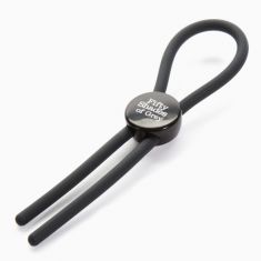 Ерекційне кільце Fifty Shades of Grey, Again and Again Adjustable Cock Ring