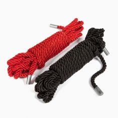 Мотузок для зв'язування Fifty Shades of Grey, Restrain Me Bondage Rope Twin Pack