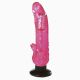 Вібратор Mounty 6 Realistic Vibrator Kinx, 15,2х4 см