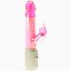 Вібратор Powerslide Rabbit Vibrator Minx, 17,6х4 см