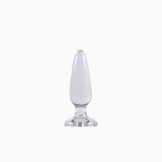 Анальная пробка Manuel Ferrara Plug Small, 10х2,8 см