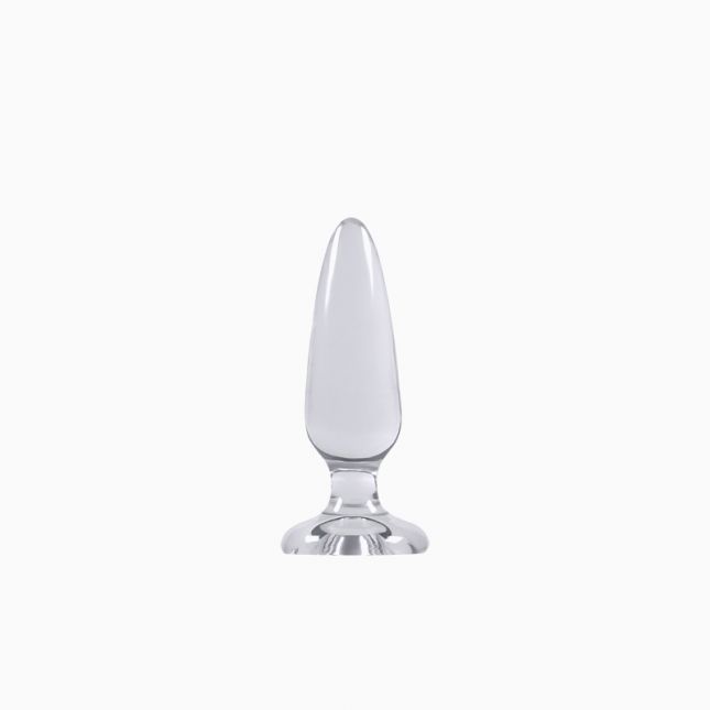 Анальна пробка Manuel Ferrara Plug Small, 10х2, 8 см