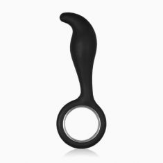 Масажер простати Invader Prostate Plug 3,5, 9х2, 5 см