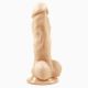 Фалоімітатор Colours Pleasures Thick, 18,5х4, 4 см 