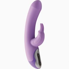 Вібратор кролик Nova Rabbit, 23,5х4, 5 см