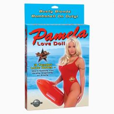 Надувна секс-лялька Pamela Надувна секс-лялька Pamela