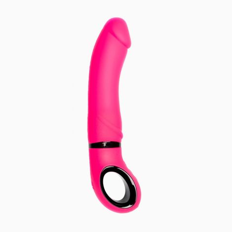 NEW! Реалістичний вібратор Fun Toys Gjack 