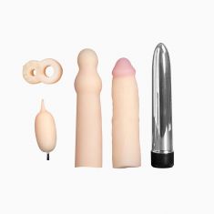 Набор секс игрушек из киберкожи Cyber Kit Набор секс игрушек из киберкожи Cyber Kit