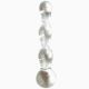 Стимулятор TLC® CyberGlass™ Pure Pleasure Wand, 17,78х2, 9 см