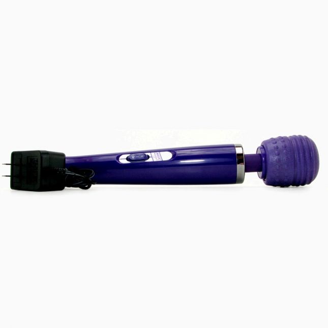 Вібромасажер TLC® Rechargeable Magic Massager 2.0, 220V