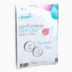 Безнитиевые тампони Beppy Comfort Tampons Wet 30pcs