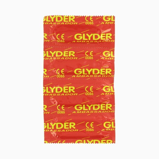 Презервативи Durex Ambassador Glyder 