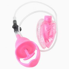 Вибропомпа Fetish Fantasy Vibrating Mini Pussy Pump Вибропомпа Fetish Fantasy Vibrating Mini Pussy Pump